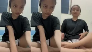 Rara Abg Tocil Doyan Colmek Sendirian